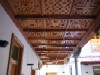 ARTESONADO DE MADERA